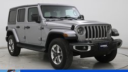 2018 Jeep Wrangler Unlimited Moab