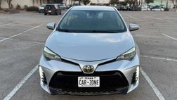 2018 Toyota Corolla SE