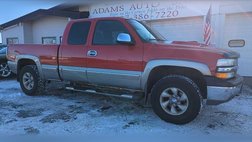 2001 Chevrolet Silverado 1500 LS