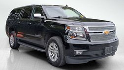 2020 Chevrolet Suburban Shield LT