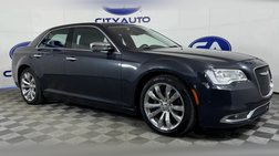 2017 Chrysler 300 C