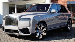 2025 Rolls-Royce Cullinan Base