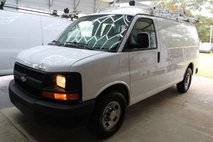 2015 Chevrolet Express 2500