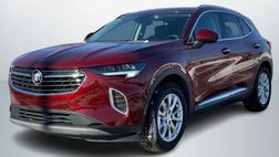 2021 Buick Envision Preferred