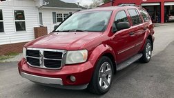 2007 Dodge Durango Limited