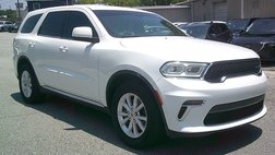 2021 Dodge Durango SXT