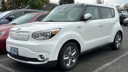 2017 Kia Soul EV +