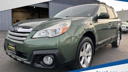2014 Subaru Outback 2.5i Premium
