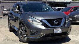 2018 Nissan Murano SV