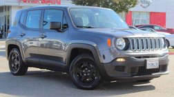 2017 Jeep Renegade Sport