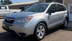 2016 Subaru Forester 2.5i