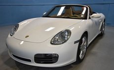 2008 Porsche Boxster S