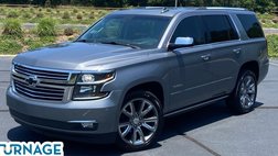 2018 Chevrolet Tahoe Premier