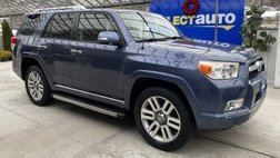 2013 Toyota 4Runner Limited