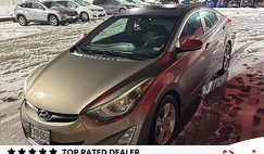 2016 Hyundai Elantra Value Edition