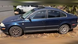 2003 Volkswagen Passat W8 4Motion