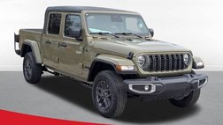2026 Jeep Gladiator Sport S