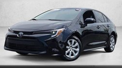 2023 Toyota Corolla Hybrid LE
