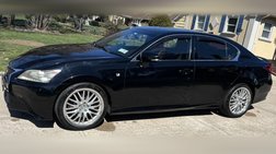 2015 Lexus GS 350 350