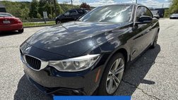 2016 BMW 4 Series 435i xDrive