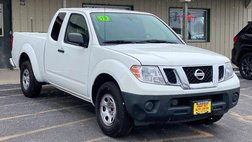 2019 Nissan Frontier S