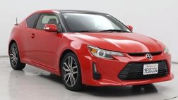 2014 Scion tC 