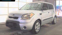 2010 Kia Soul Base