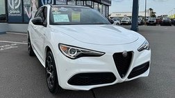 2022 Alfa Romeo Stelvio Veloce