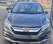 2018 Honda Odyssey Touring