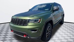 2021 Jeep Grand Cherokee Trailhawk