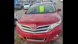 2013 Toyota Venza LE