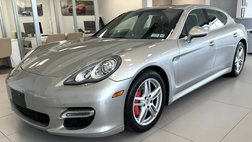 2010 Porsche Panamera Turbo