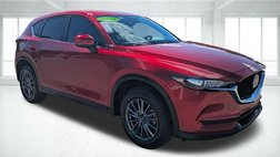 2020 Mazda CX-5 Touring