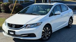 2014 Honda Civic EX