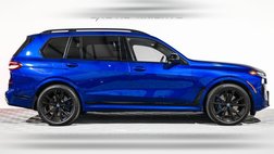 2025 BMW X7 M60i