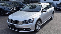 2019 Volkswagen Passat Wolfsburg