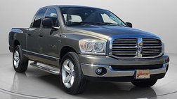 2007 Dodge Ram 1500 SLT