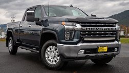 2020 Chevrolet Silverado 3500HD LTZ