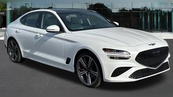 2025 Genesis G70 2.5T Sport Prestige
