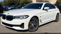 2023 BMW 5 Series 530e