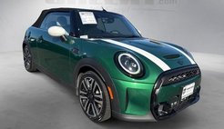 2023 MINI Convertible Cooper S