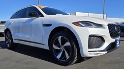 2025 Jaguar F-PACE P250 R-Dynamic S
