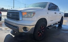 2010 Toyota Tundra Grade