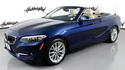 2016 BMW 2 Series 228i xDrive