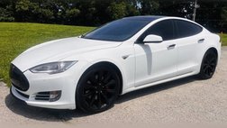 2014 Tesla Model S P85