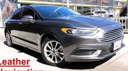 2018 Ford Fusion Energi SE Luxury