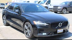 2021 Volvo S60 Recharge T8 R-Design