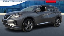 2022 Nissan Murano Platinum