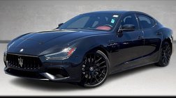 2022 Maserati Ghibli Modena Q4