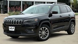 2021 Jeep Cherokee Latitude Plus